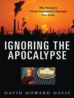 cover image of Ignoring the Apocalypse